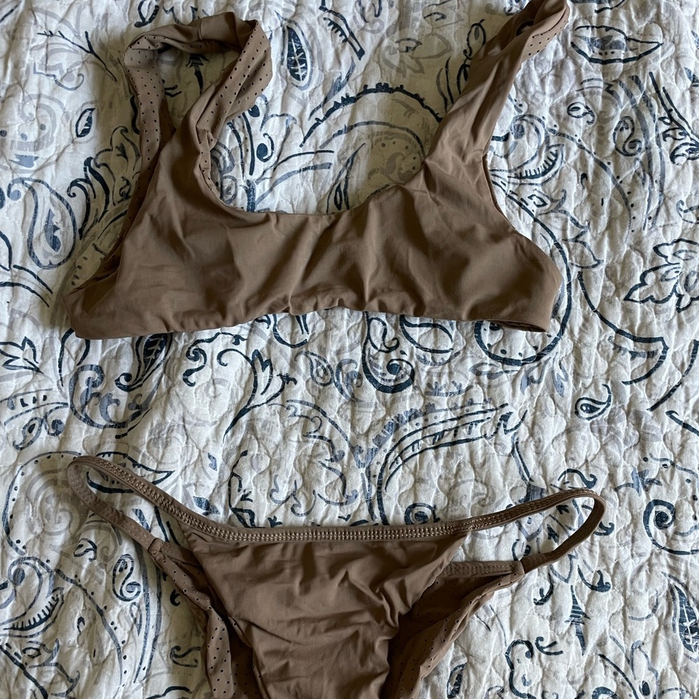 Reversible bikini - Picture 7 of 14